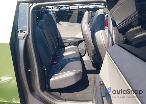 2024 Tesla Cybertruck All-Wheel Drive z USA, uszkodzony, nr VIN 7G2CEHED6RA024255